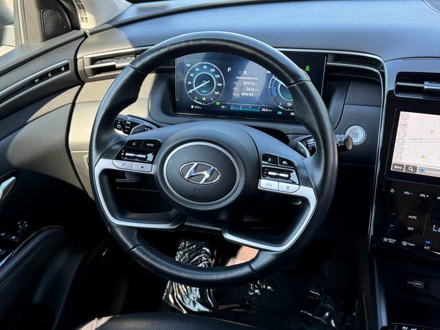 2023 Hyundai Tucson Plug-In Hybrid Limited Springfield VA