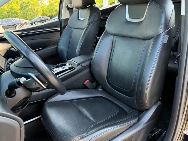 2023 Hyundai Tucson Plug-In Hybrid Limited Springfield VA