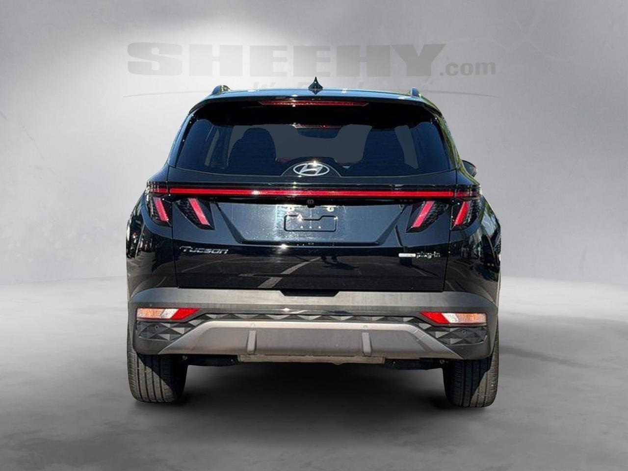 2023 Hyundai Tucson Plug-In Hybrid Limited Springfield VA