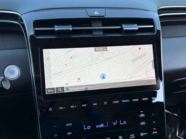 2023 Hyundai Tucson Plug-In Hybrid Limited Springfield VA