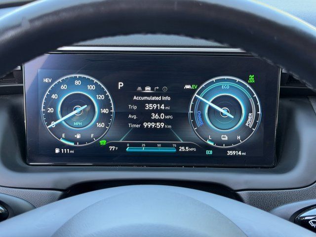 2023 Hyundai Tucson Plug-In Hybrid Limited Springfield VA