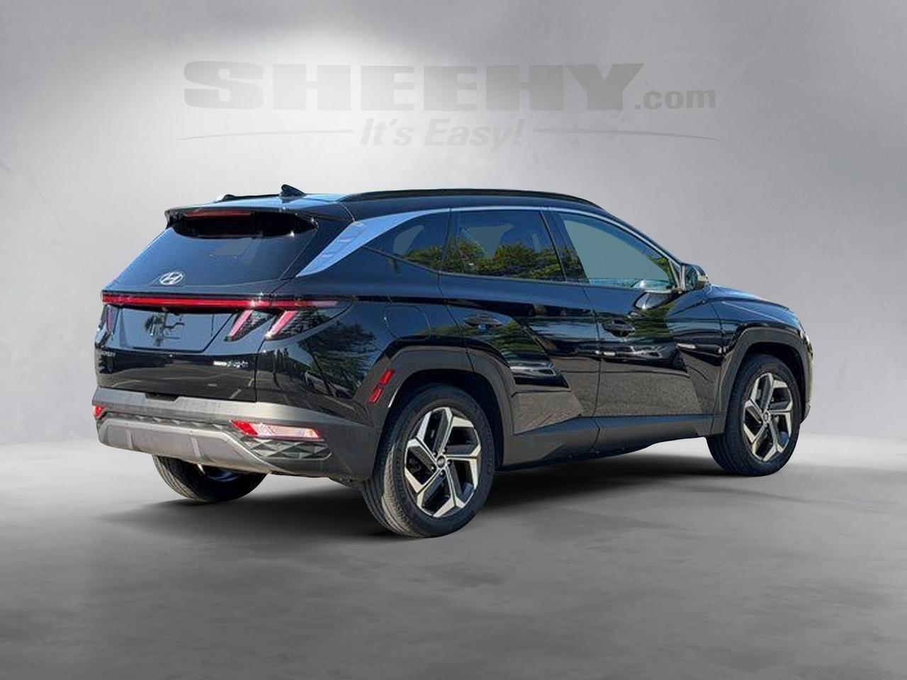2023 Hyundai Tucson Plug-In Hybrid Limited Springfield VA
