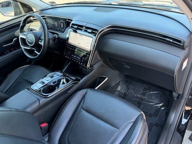 2023 Hyundai Tucson Plug-In Hybrid Limited Springfield VA