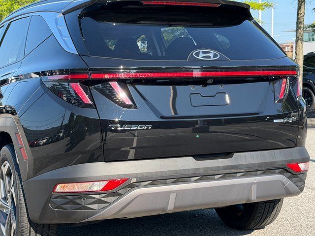 2023 Hyundai Tucson Plug-In Hybrid Limited Springfield VA