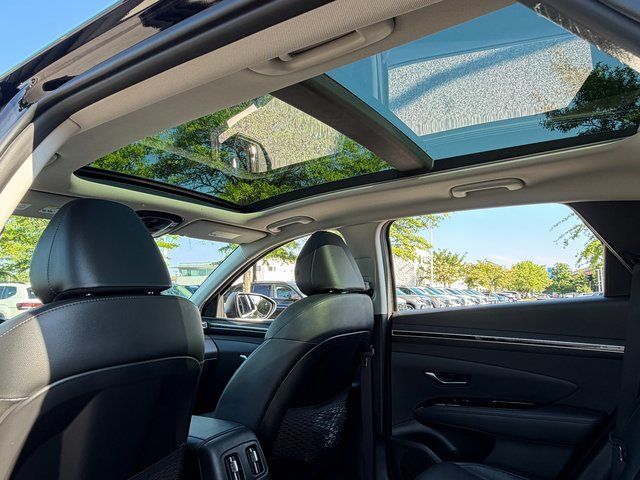 2023 Hyundai Tucson Plug-In Hybrid Limited Springfield VA