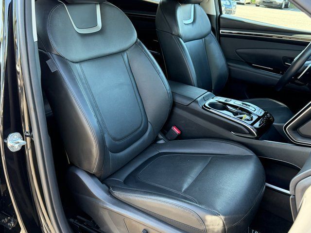 2023 Hyundai Tucson Plug-In Hybrid Limited Springfield VA