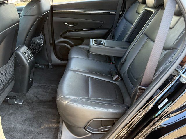 2023 Hyundai Tucson Plug-In Hybrid Limited Springfield VA