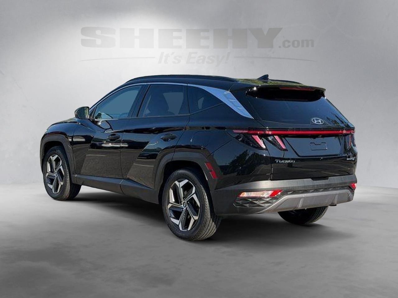 2023 Hyundai Tucson Plug-In Hybrid Limited Springfield VA
