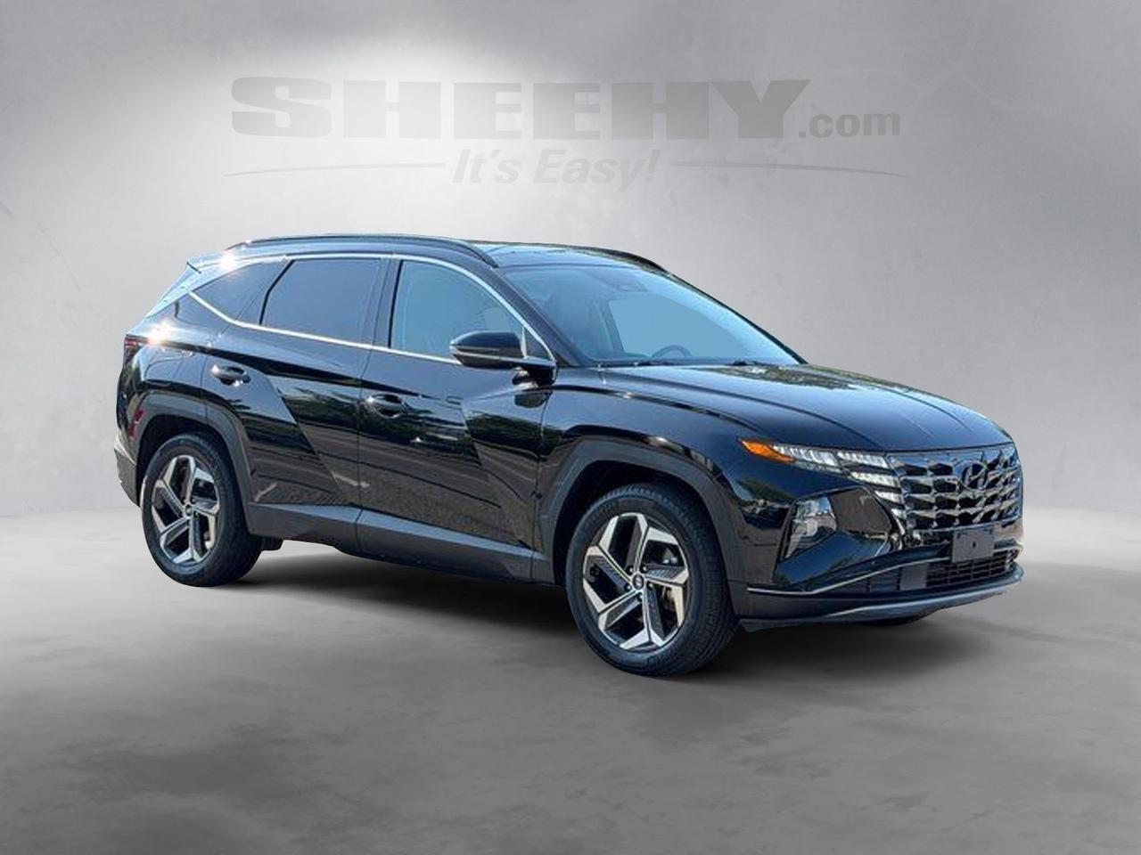 2023 Hyundai Tucson Plug-In Hybrid Limited Springfield VA