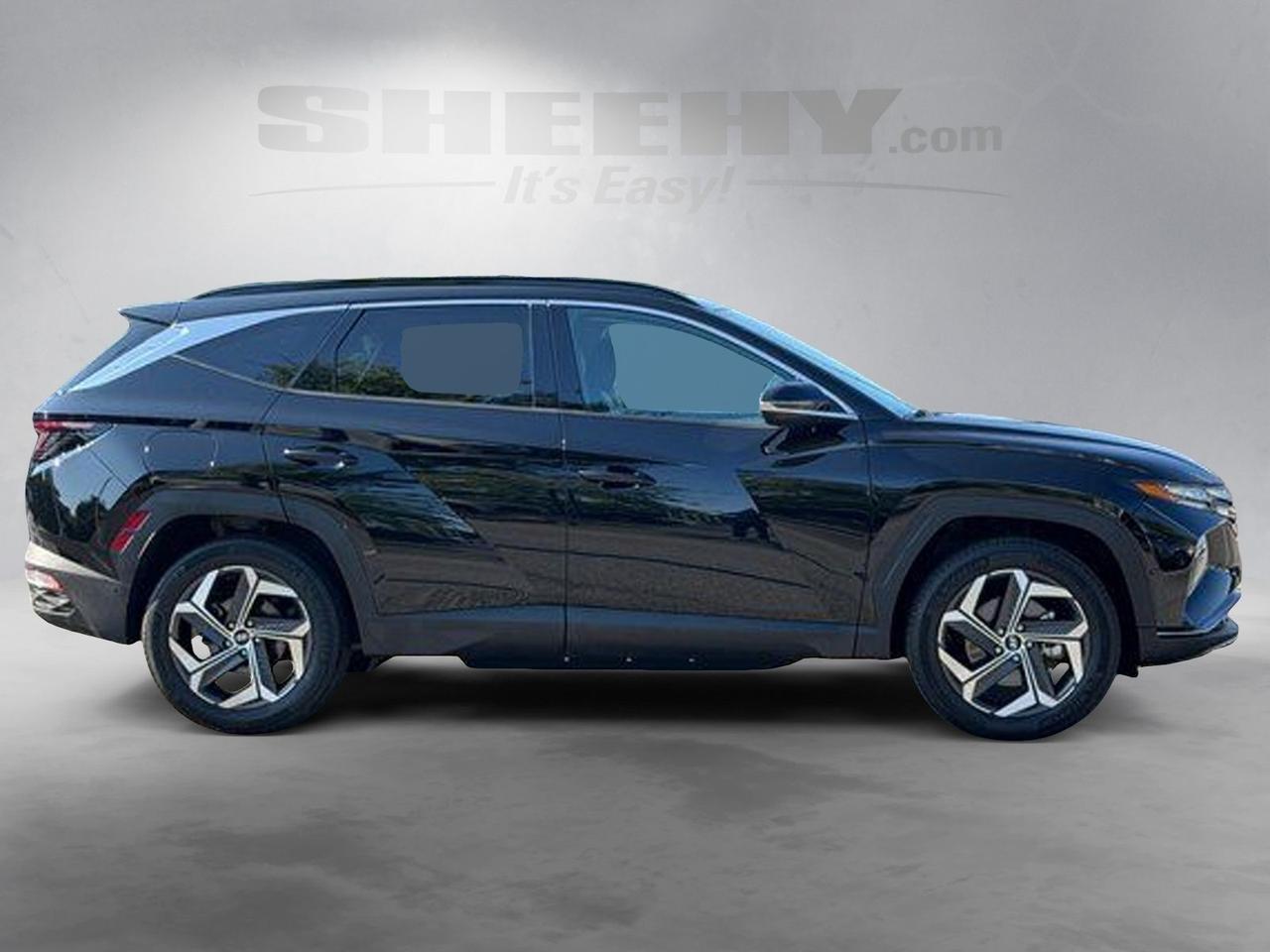 2023 Hyundai Tucson Plug-In Hybrid Limited Springfield VA