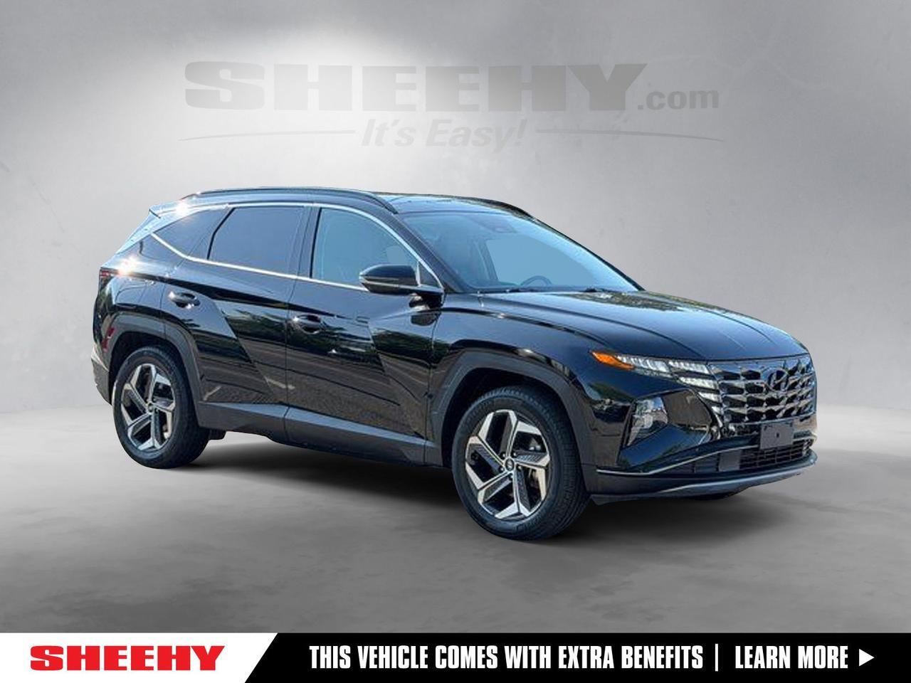 2023 Hyundai Tucson Plug-In Hybrid Limited