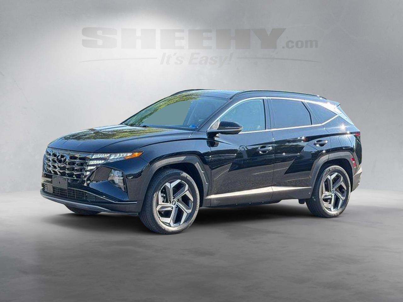 2023 Hyundai Tucson Plug-In Hybrid Limited Springfield VA