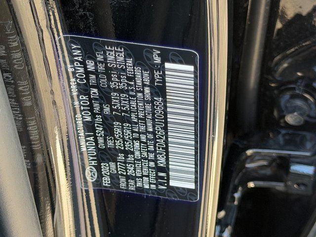 2023 Hyundai Tucson Plug-In Hybrid Limited Springfield VA