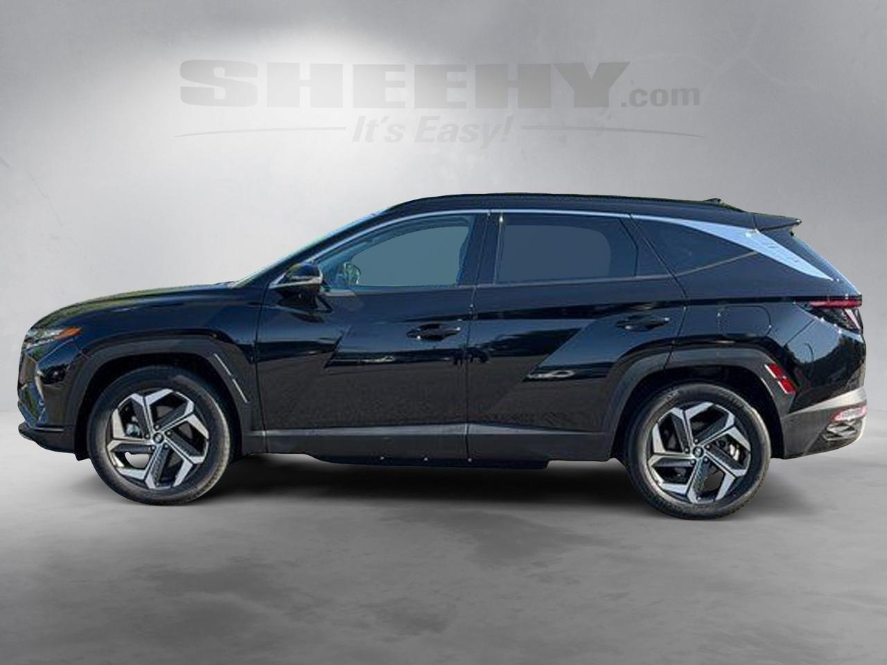 2023 Hyundai Tucson Plug-In Hybrid Limited Springfield VA