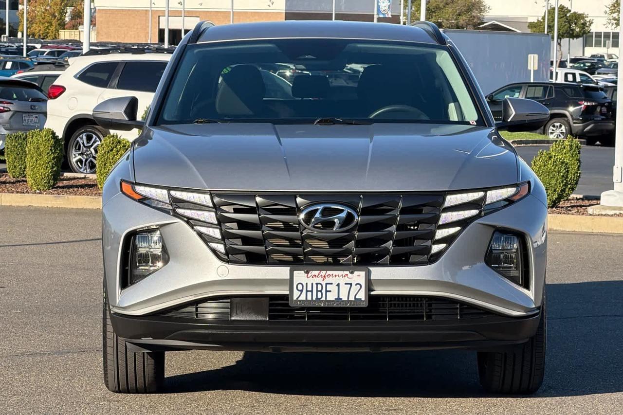 2023 Hyundai Tucson Plug-In Hybrid SEL Roseville CA