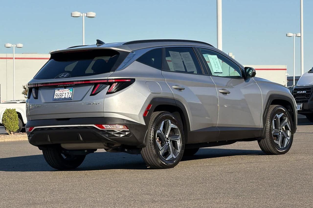 2023 Hyundai Tucson Plug-In Hybrid SEL Roseville CA