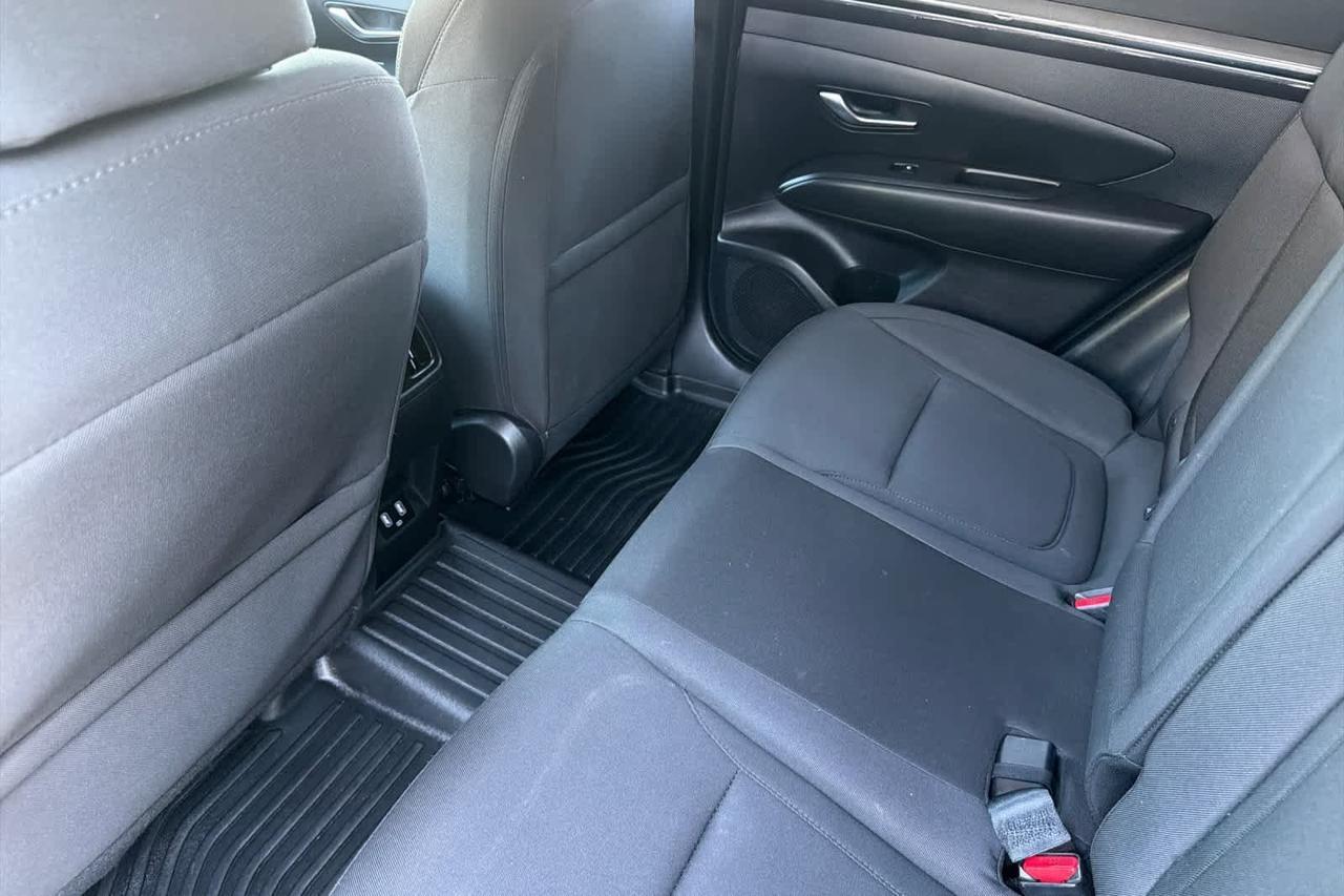 2023 Hyundai Tucson Plug-In Hybrid SEL Roseville CA