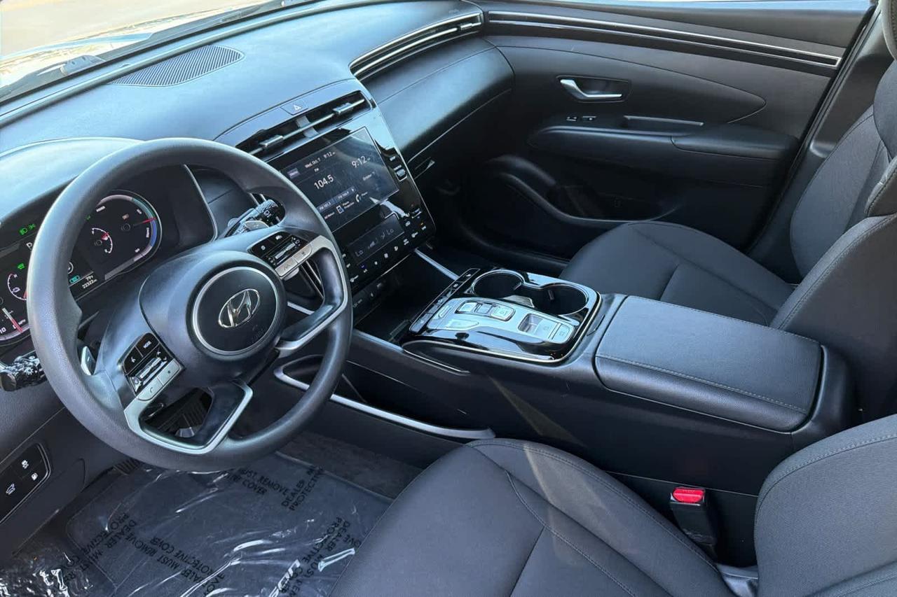 2023 Hyundai Tucson Plug-In Hybrid SEL Roseville CA