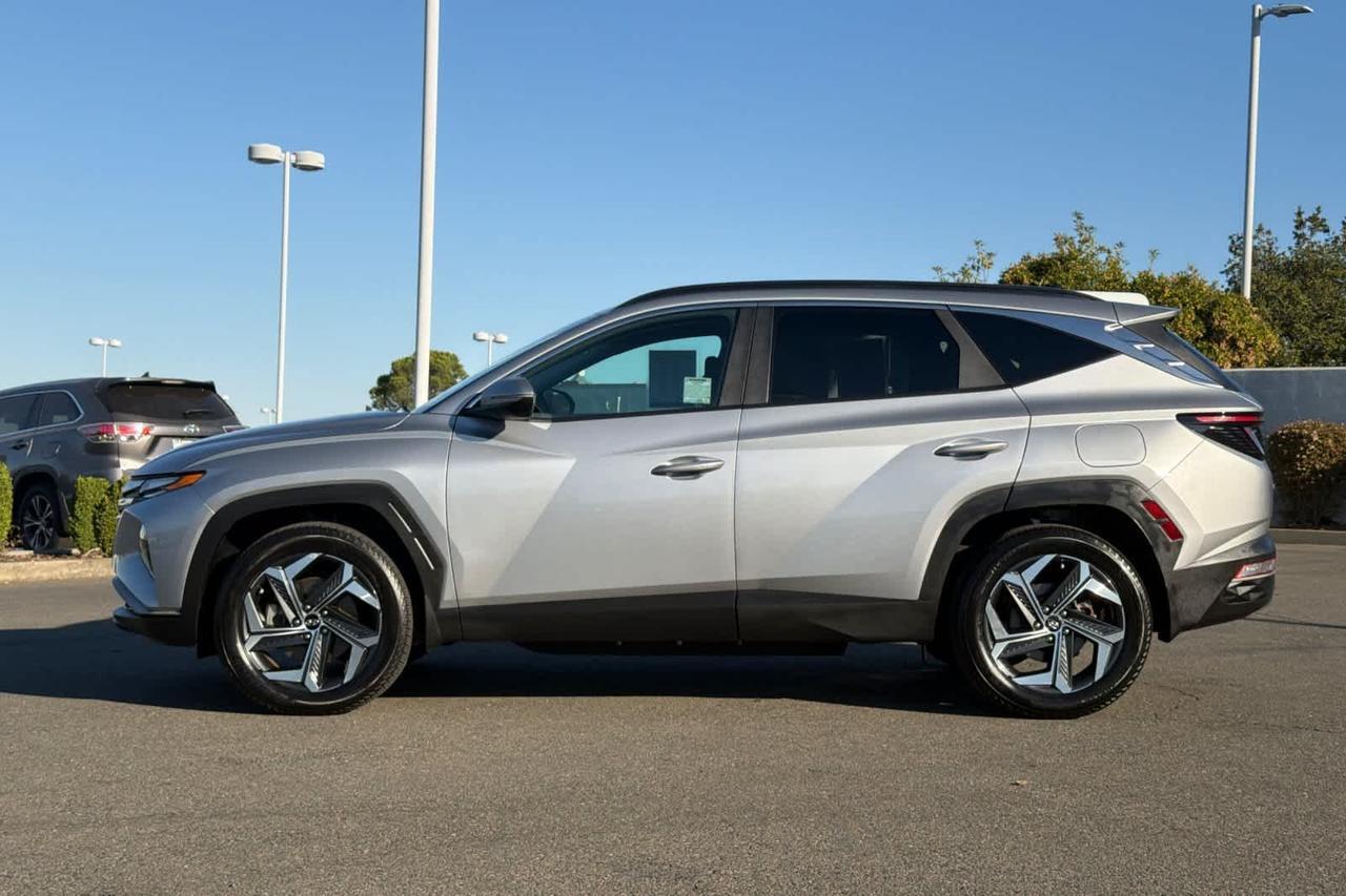 2023 Hyundai Tucson Plug-In Hybrid SEL Roseville CA