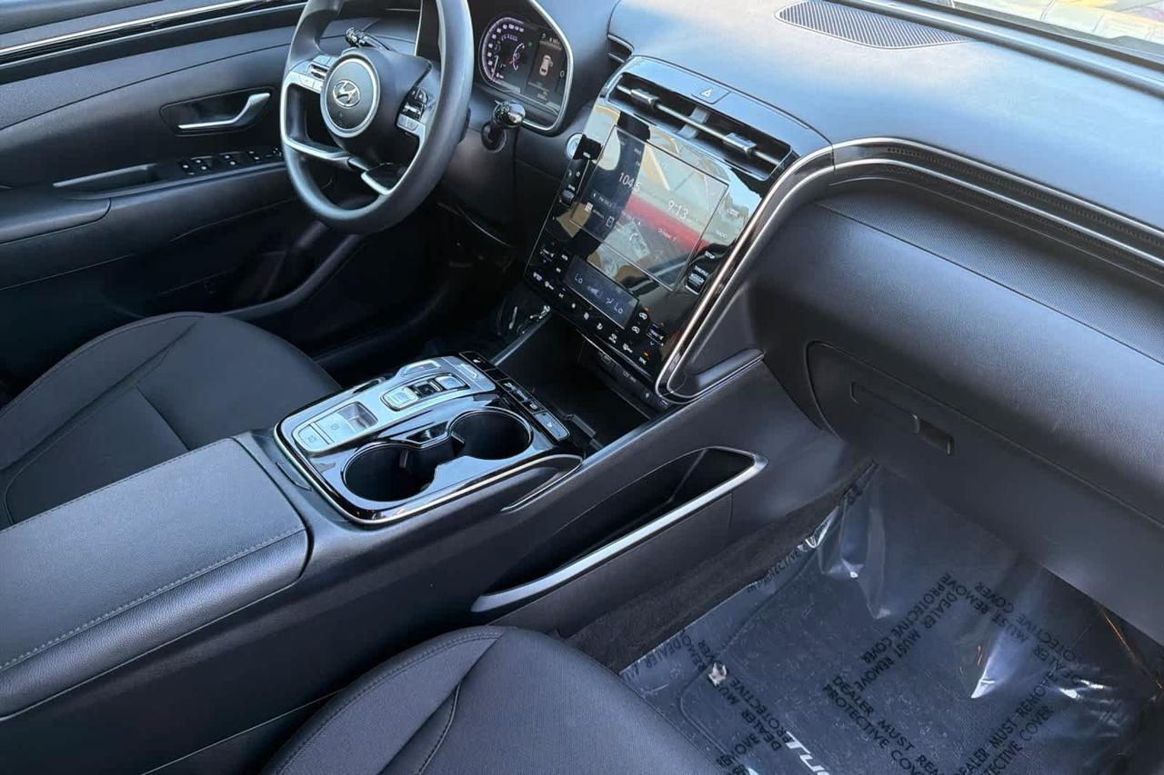 2023 Hyundai Tucson Plug-In Hybrid SEL Roseville CA