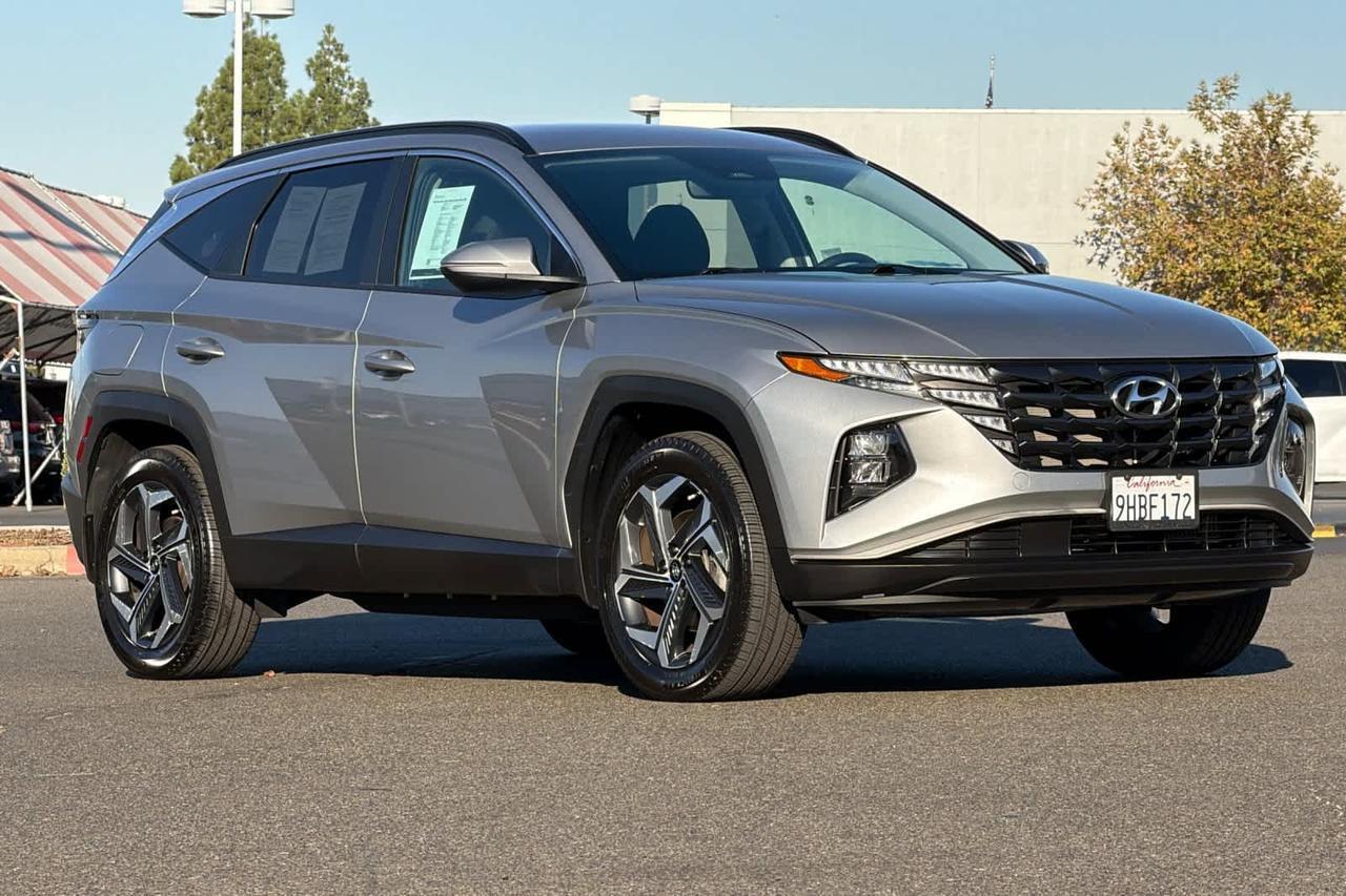 2023 Hyundai Tucson Plug-In Hybrid SEL Roseville CA