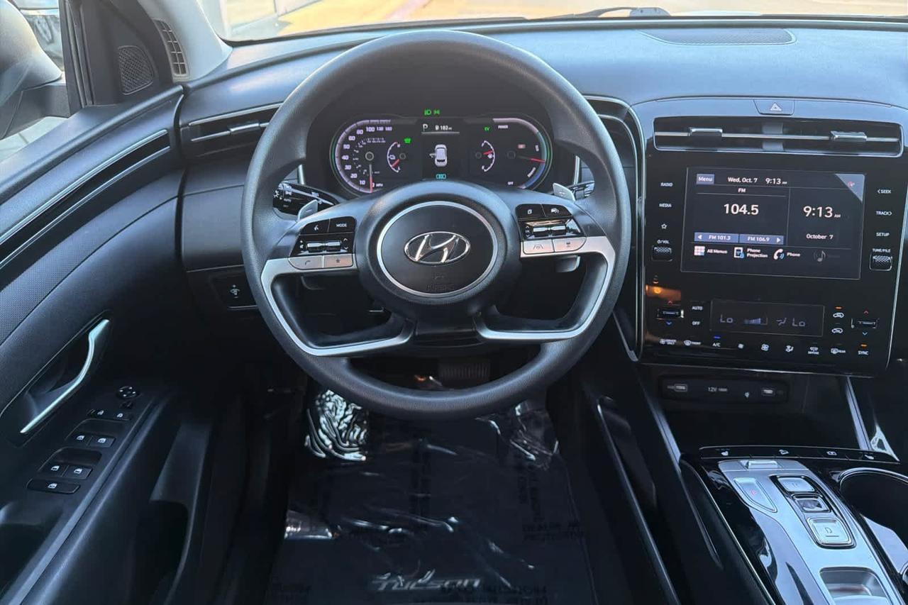 2023 Hyundai Tucson Plug-In Hybrid SEL Roseville CA