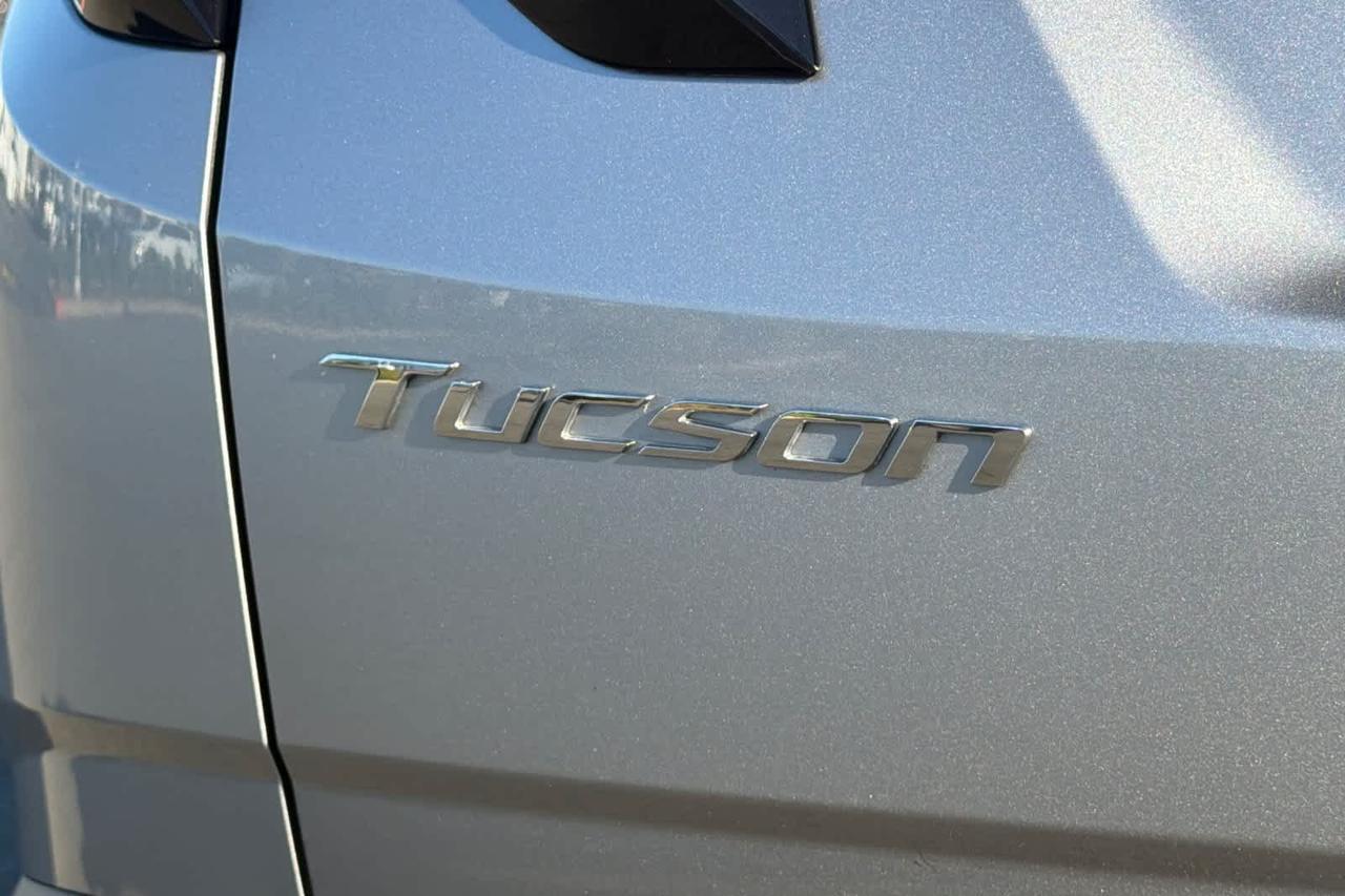 2023 Hyundai Tucson Plug-In Hybrid SEL Roseville CA