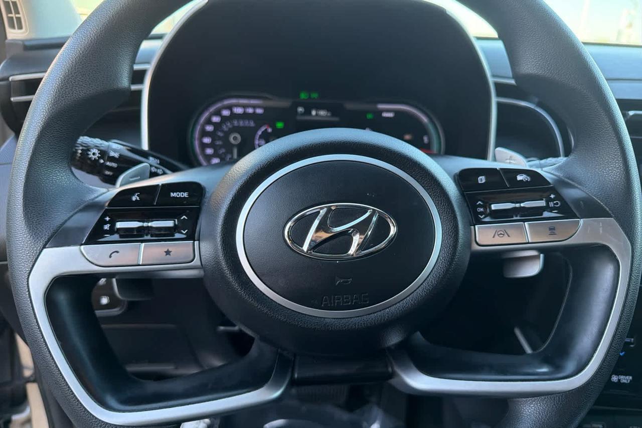 2023 Hyundai Tucson Plug-In Hybrid SEL Roseville CA