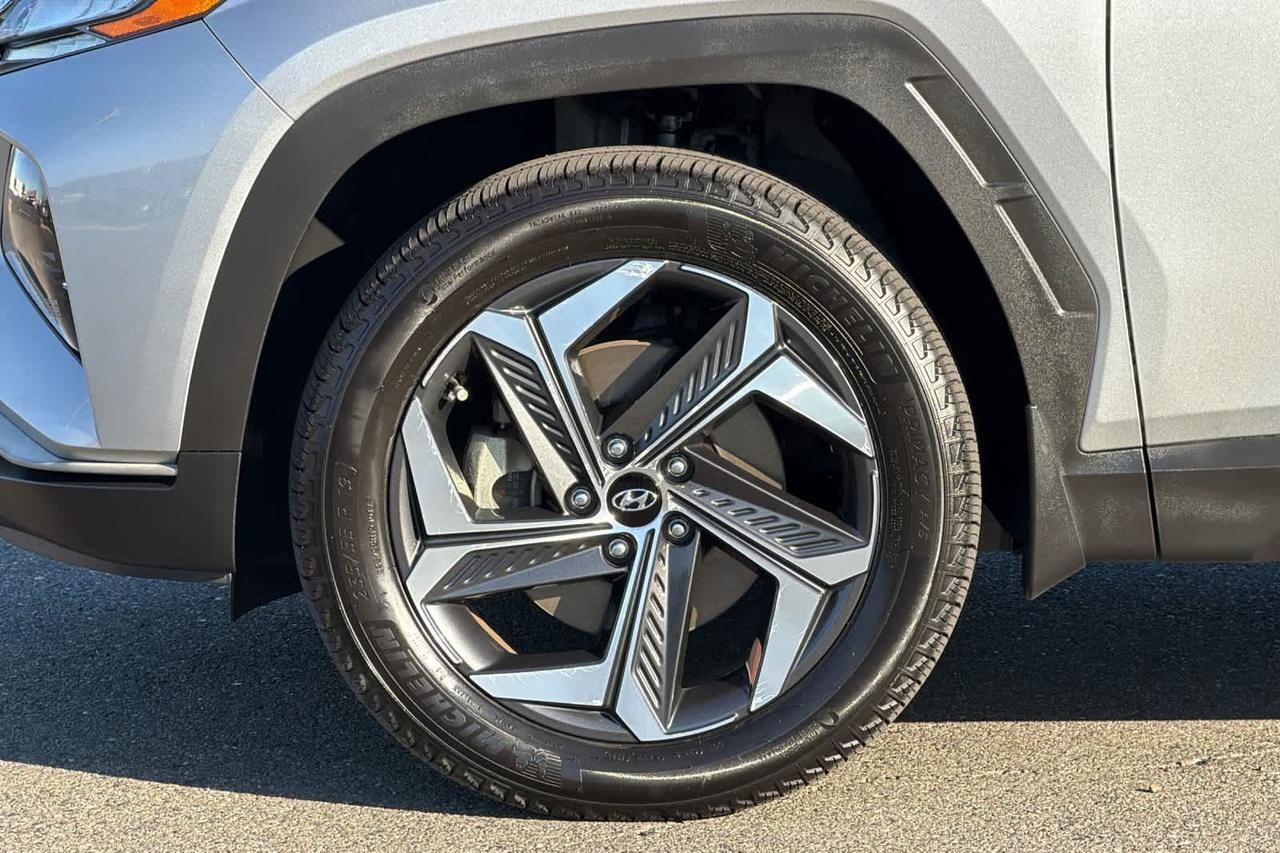 2023 Hyundai Tucson Plug-In Hybrid SEL Roseville CA
