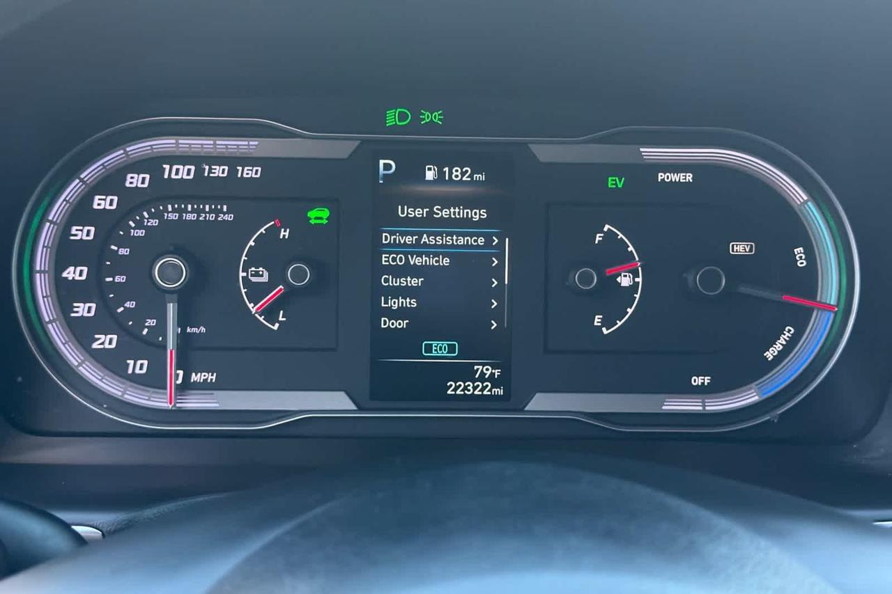 2023 Hyundai Tucson Plug-In Hybrid SEL Roseville CA