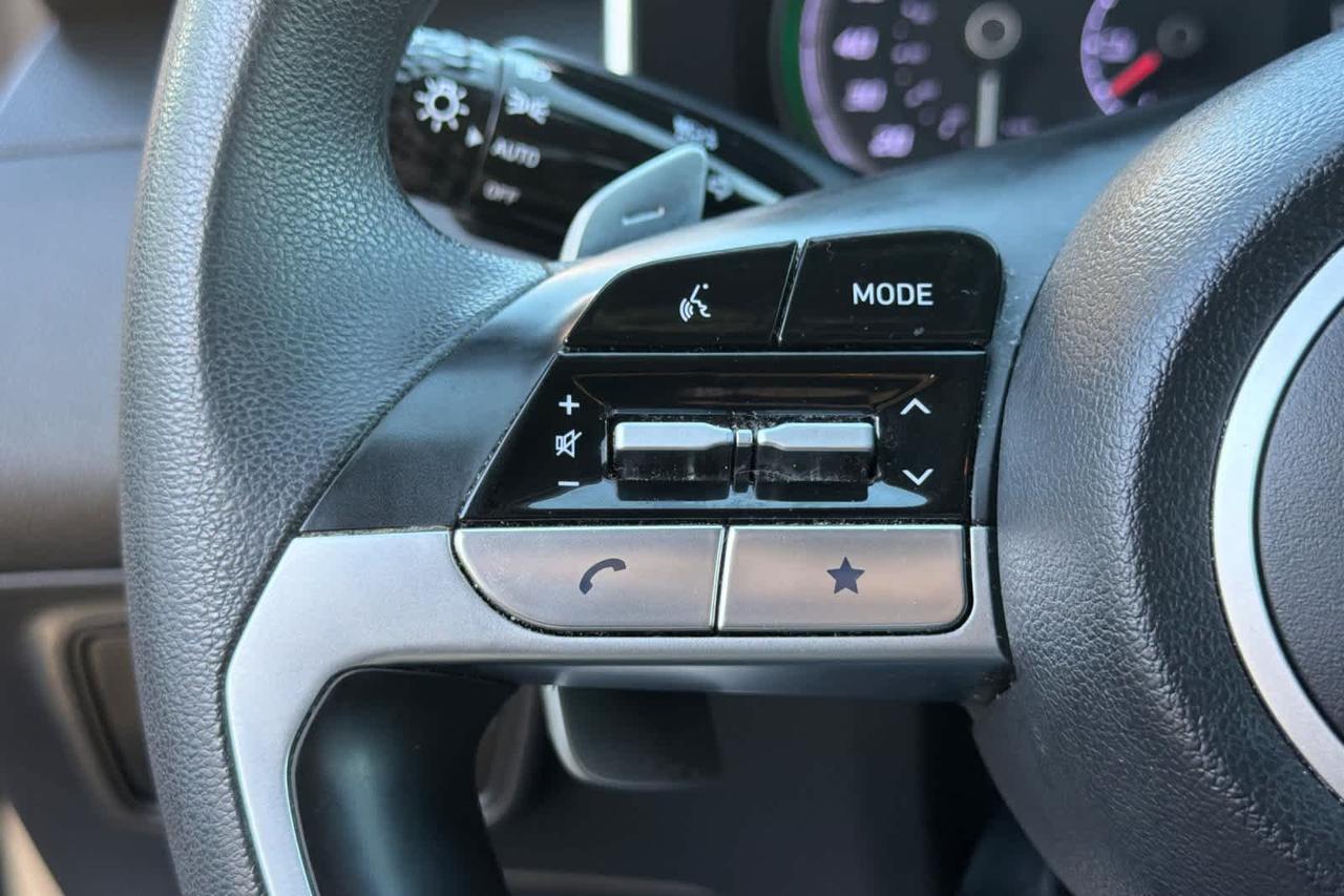 2023 Hyundai Tucson Plug-In Hybrid SEL Roseville CA