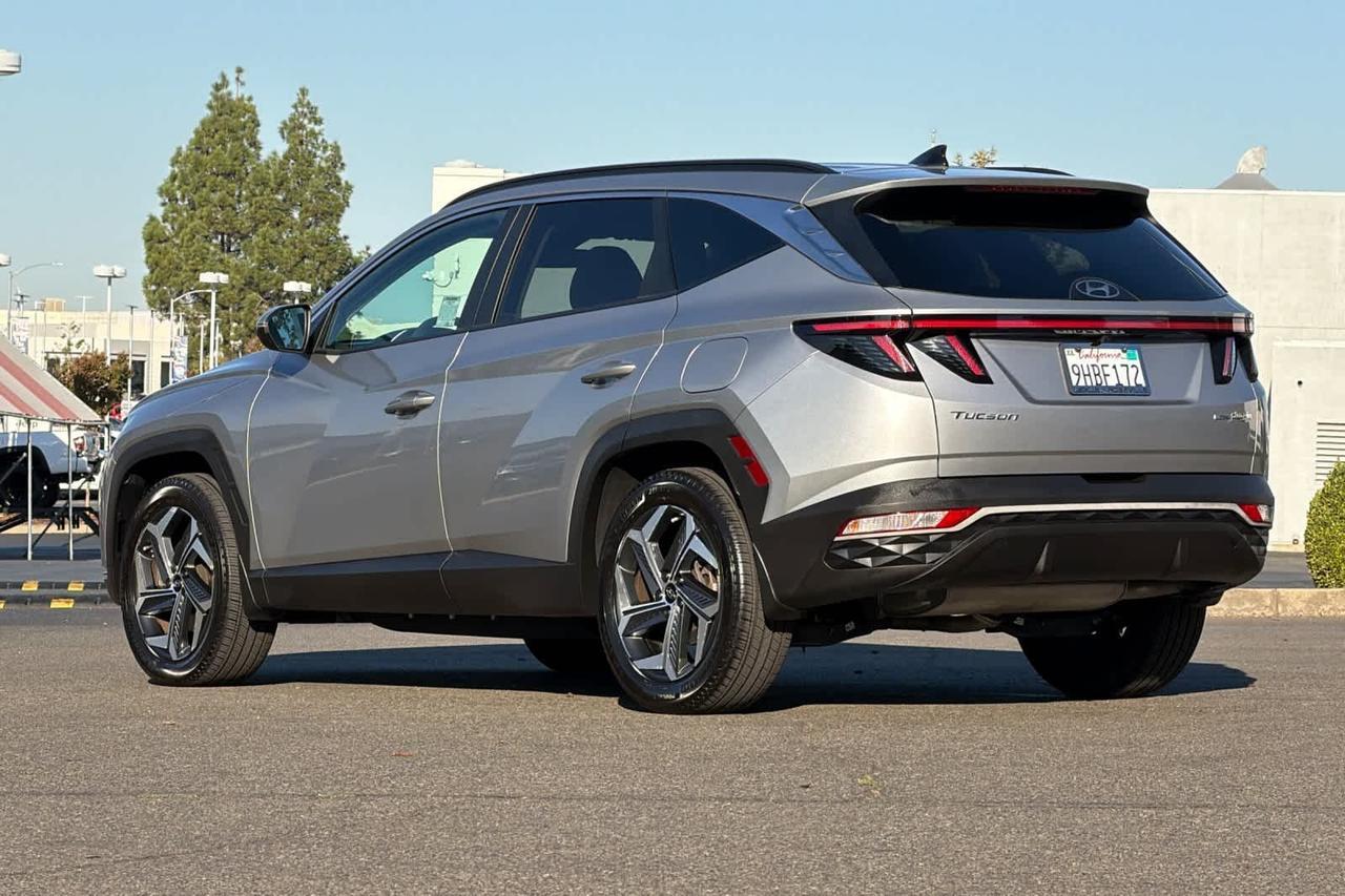 2023 Hyundai Tucson Plug-In Hybrid SEL Roseville CA