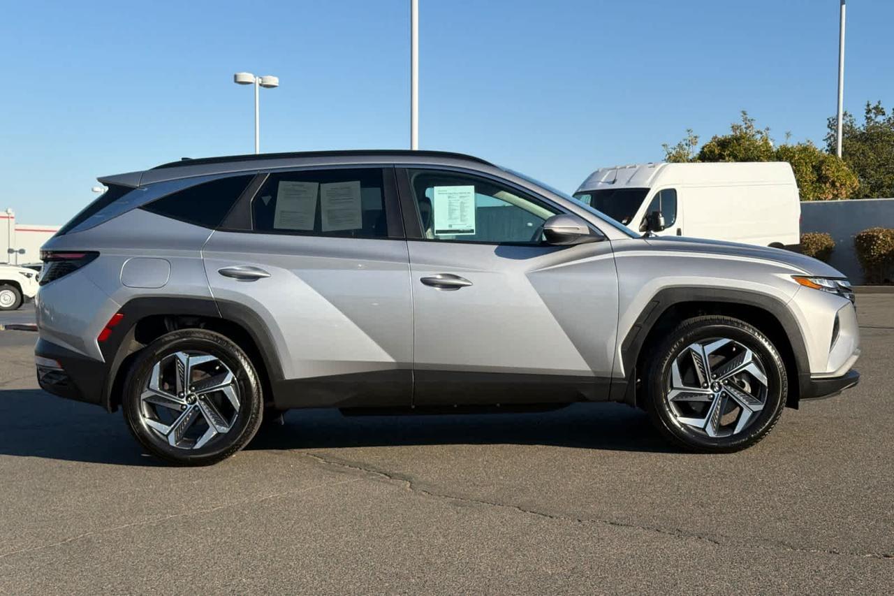 2023 Hyundai Tucson Plug-In Hybrid SEL Roseville CA
