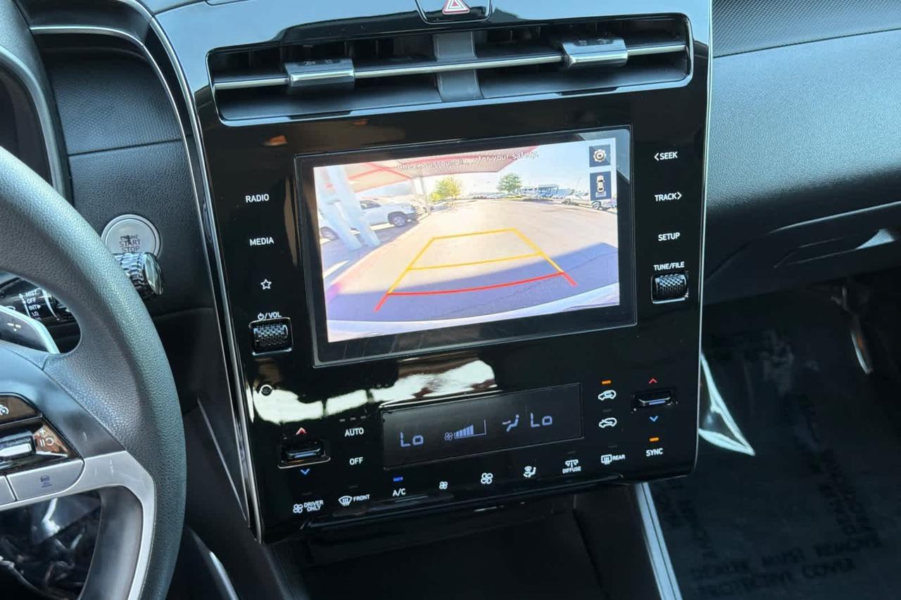 2023 Hyundai Tucson Plug-In Hybrid SEL Roseville CA