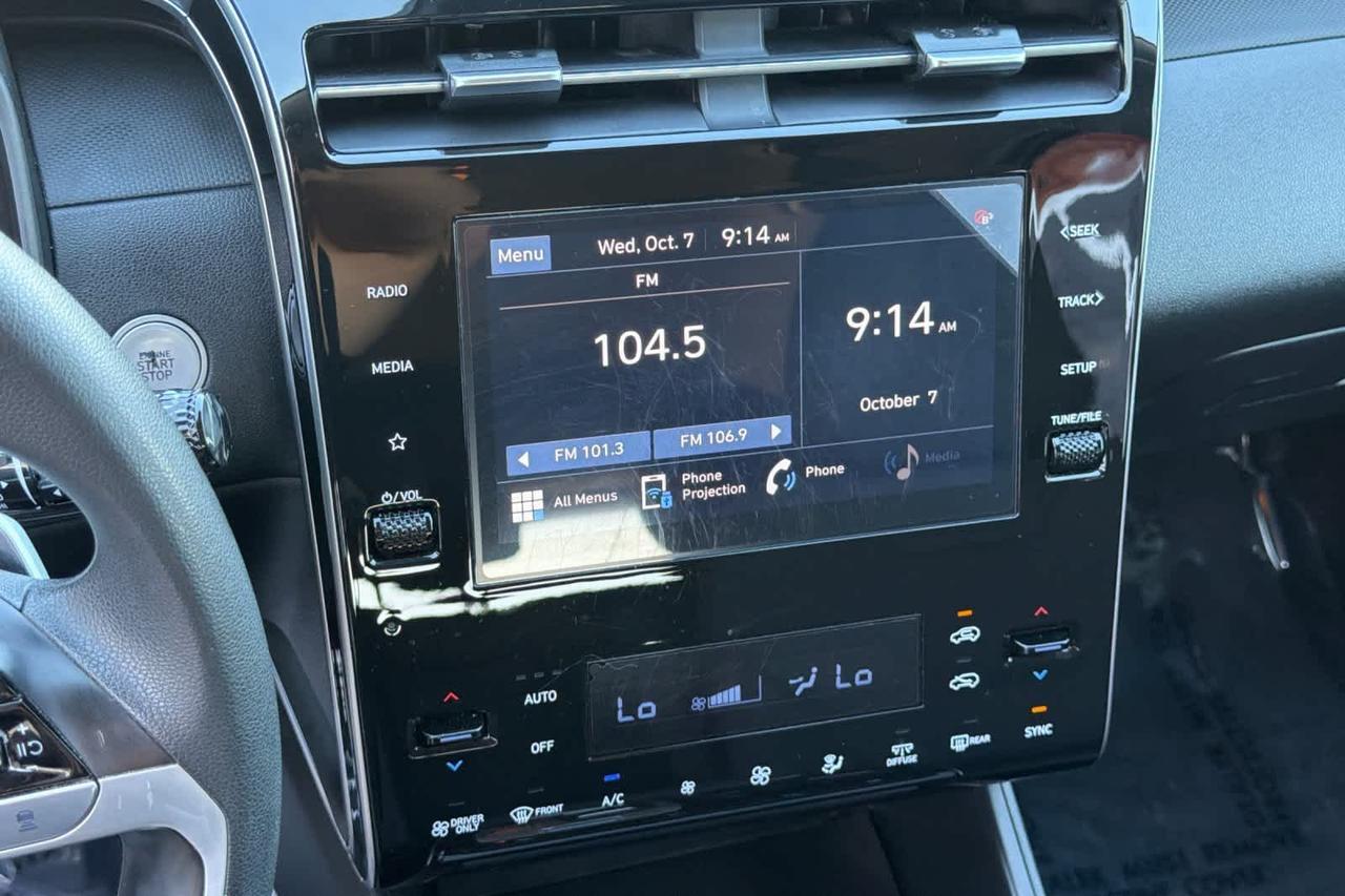2023 Hyundai Tucson Plug-In Hybrid SEL Roseville CA