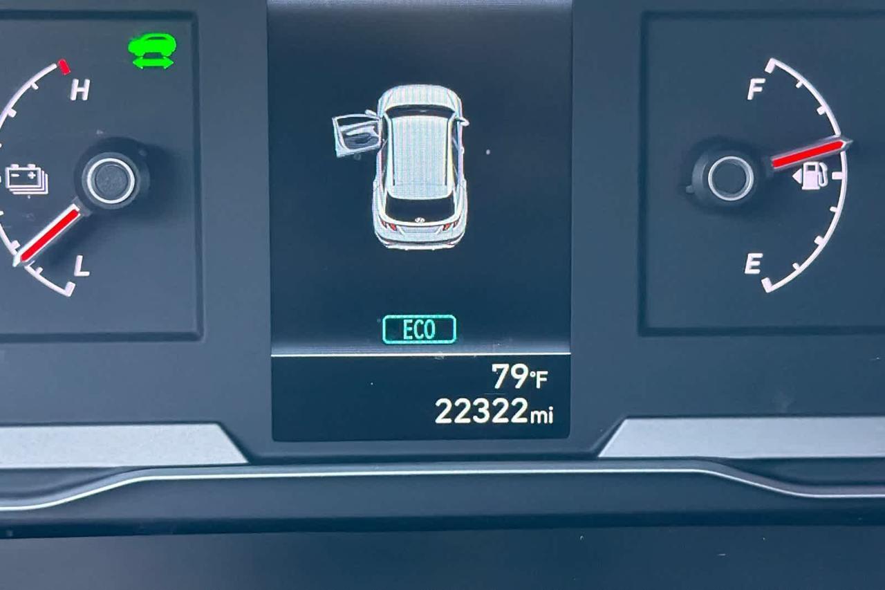 2023 Hyundai Tucson Plug-In Hybrid SEL Roseville CA