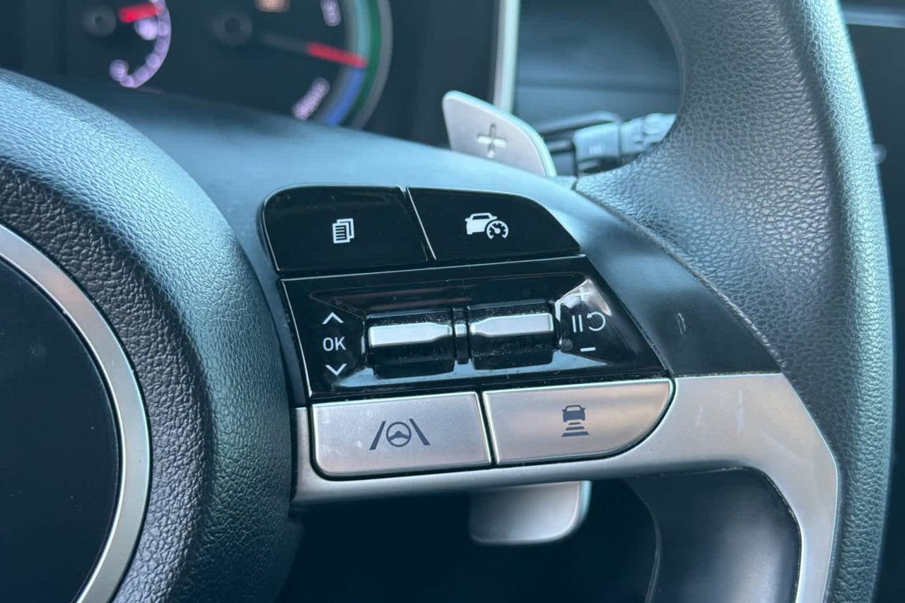2023 Hyundai Tucson Plug-In Hybrid SEL Roseville CA