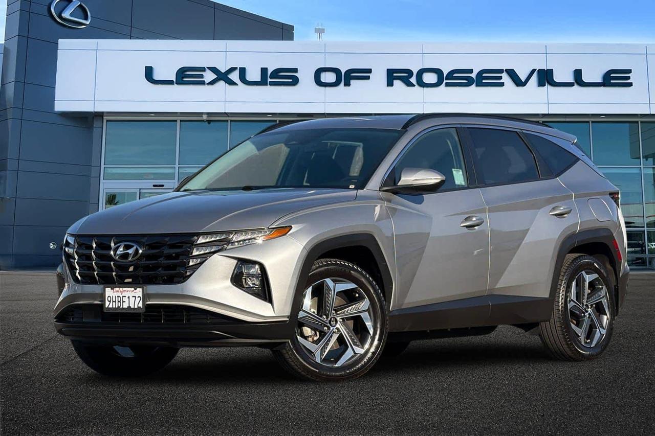 2023 Hyundai Tucson Plug-In Hybrid SEL