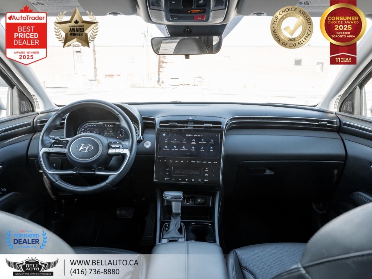 2023 Hyundai Tucson Preferred | NAVI | B.CAM | PANO | B.SPOT | ONEOWNER Toronto ON