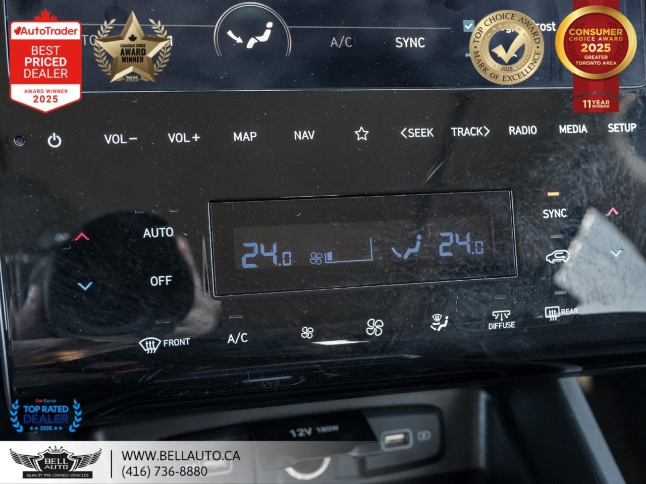 2023 Hyundai Tucson Preferred | NAVI | B.CAM | PANO | B.SPOT | ONEOWNER Toronto ON