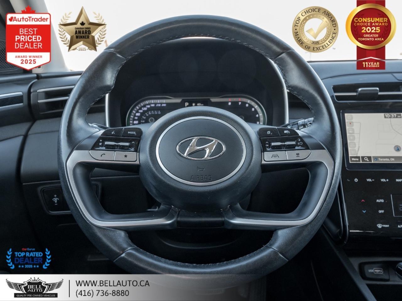 2023 Hyundai Tucson Preferred | NAVI | B.CAM | PANO | B.SPOT | ONEOWNER Toronto ON