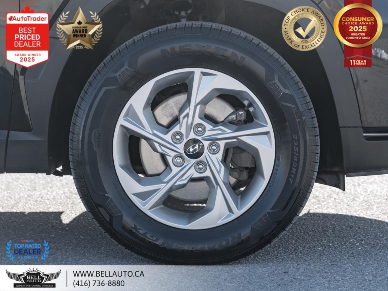 2023 Hyundai Tucson Preferred | NAVI | B.CAM | PANO | B.SPOT | ONEOWNER Toronto ON