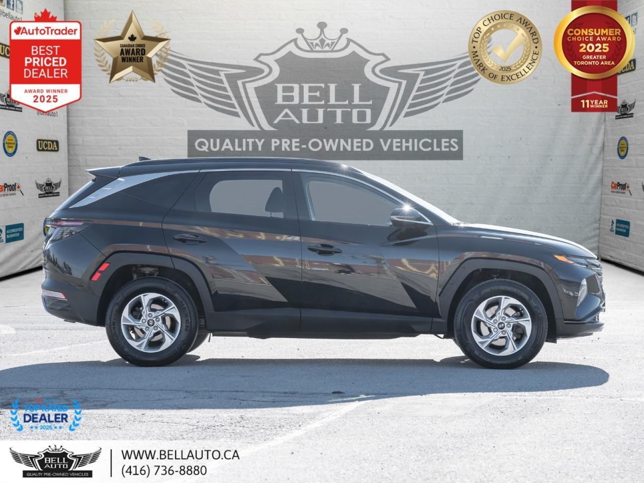 2023 Hyundai Tucson Preferred | NAVI | B.CAM | PANO | B.SPOT | ONEOWNER Toronto ON
