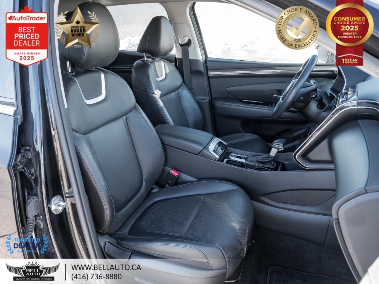 2023 Hyundai Tucson Preferred | NAVI | B.CAM | PANO | B.SPOT | ONEOWNER Toronto ON