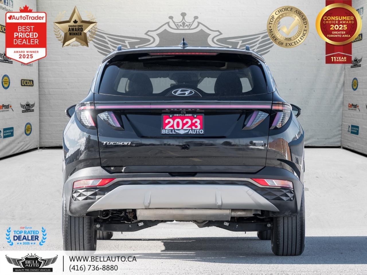 2023 Hyundai Tucson Preferred | NAVI | B.CAM | PANO | B.SPOT | ONEOWNER Toronto ON