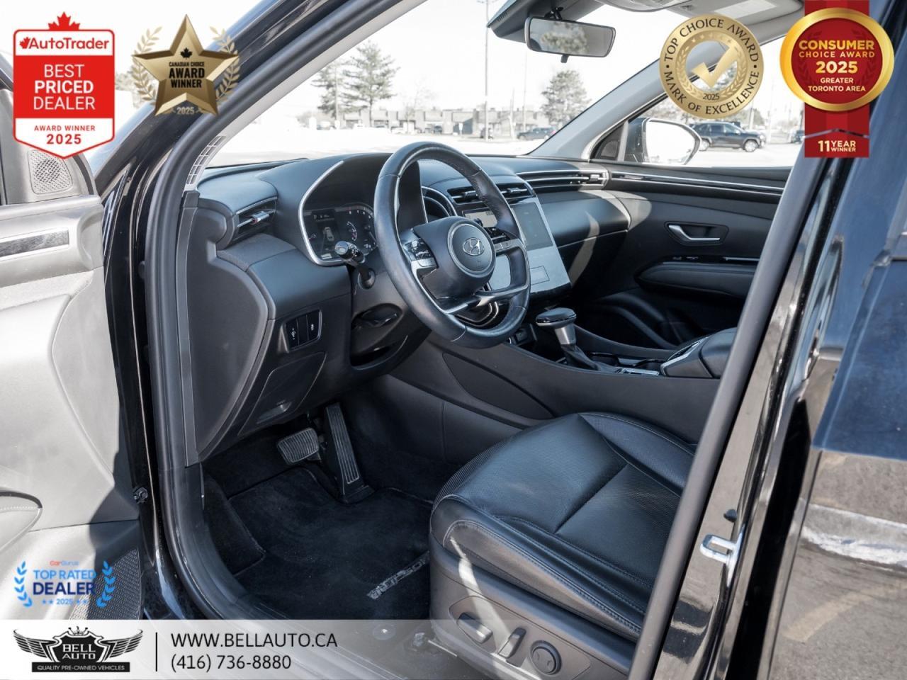 2023 Hyundai Tucson Preferred | NAVI | B.CAM | PANO | B.SPOT | ONEOWNER Toronto ON