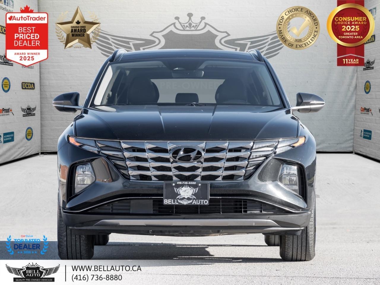 2023 Hyundai Tucson Preferred | NAVI | B.CAM | PANO | B.SPOT | ONEOWNER Toronto ON