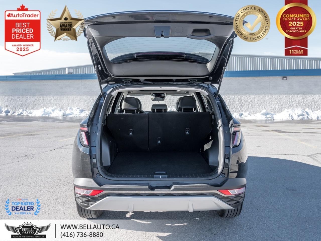 2023 Hyundai Tucson Preferred | NAVI | B.CAM | PANO | B.SPOT | ONEOWNER Toronto ON