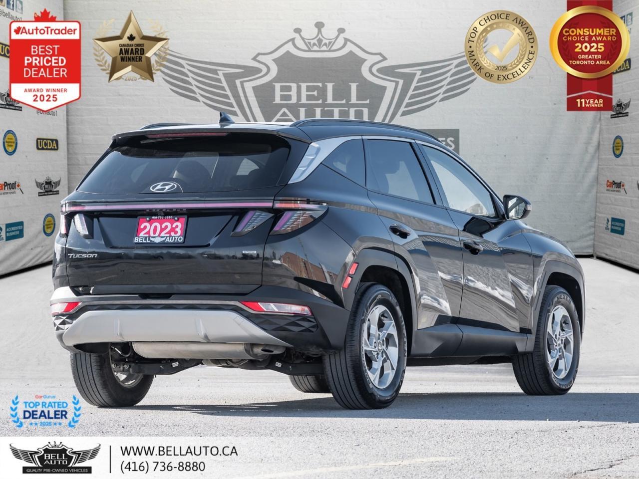 2023 Hyundai Tucson Preferred | NAVI | B.CAM | PANO | B.SPOT | ONEOWNER Toronto ON