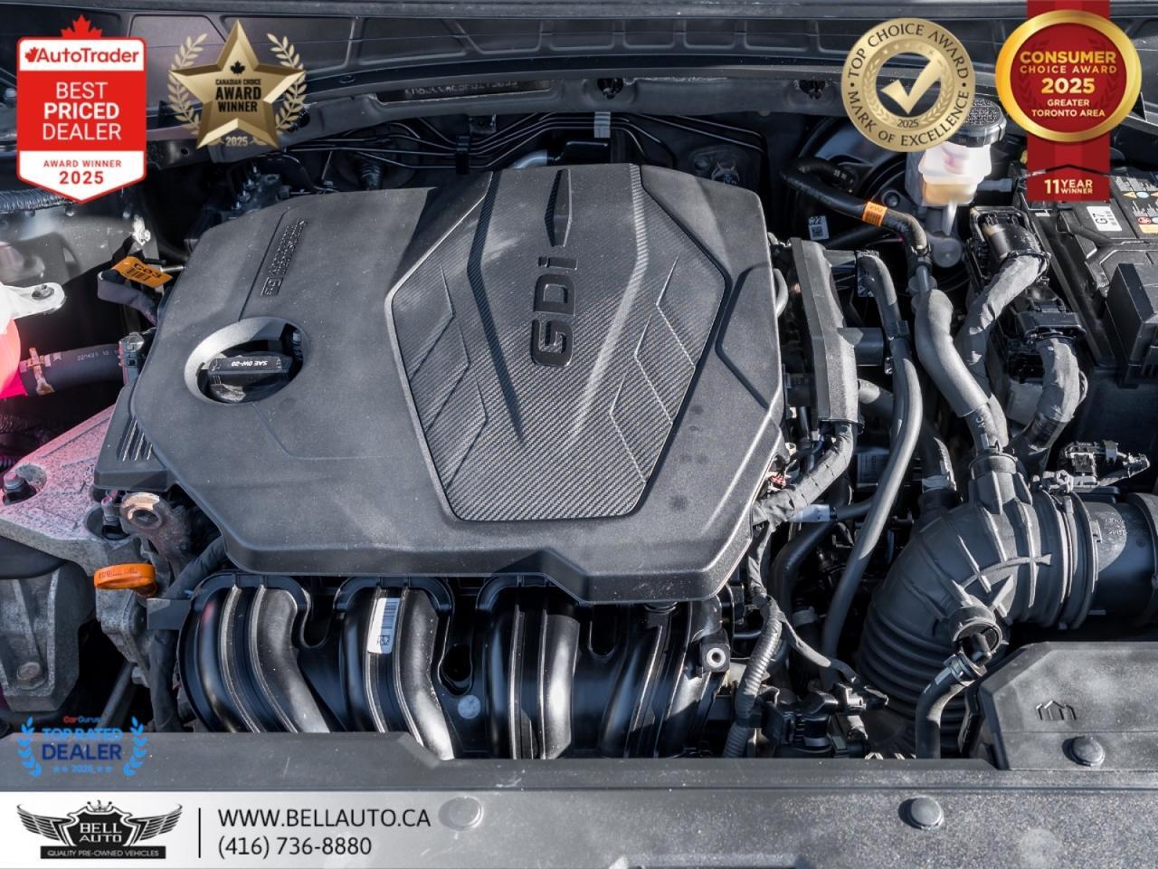 2023 Hyundai Tucson Preferred | NAVI | B.CAM | PANO | B.SPOT | ONEOWNER Toronto ON